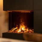 Lareira Elétrica e-MatriX Mood 800-650 II - Faber